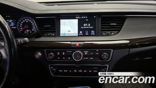 Kia All New K7 2.4 GDI Limited, 2018 14