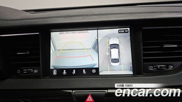 Kia All New K7 2.4 GDI Limited, 2018 15