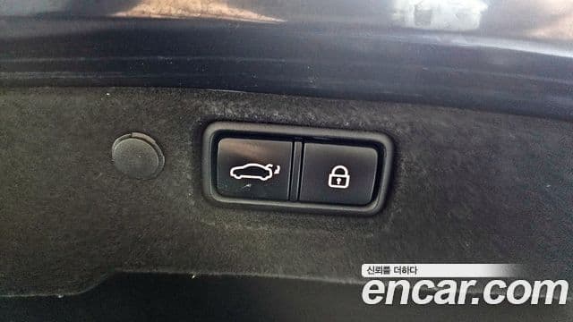 Kia All New K7 2.4 GDI Limited, 2018 20