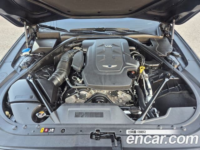 Genesis G80 Prestige, 2018 6