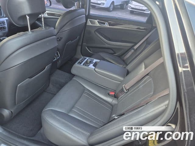 Genesis G80 Prestige, 2018 7