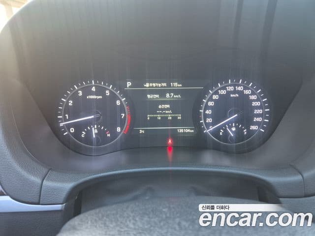 Genesis G80 Prestige, 2018 8