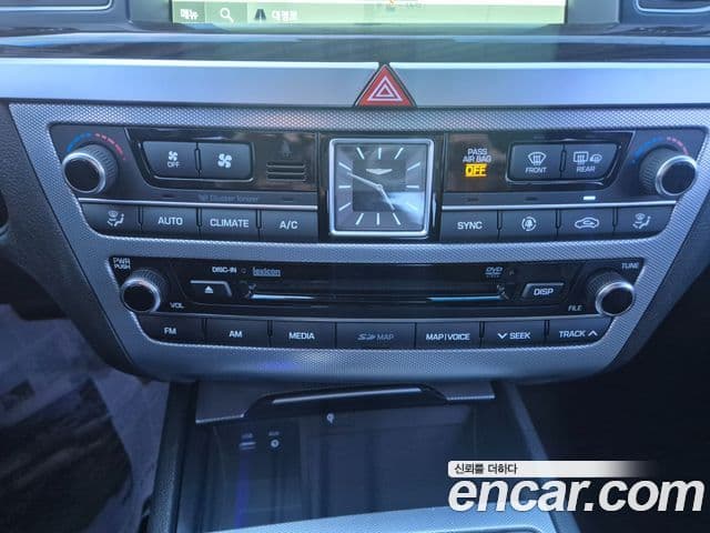 Genesis G80 Prestige, 2018 11