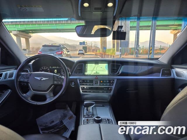 Genesis G80 Prestige, 2018 15