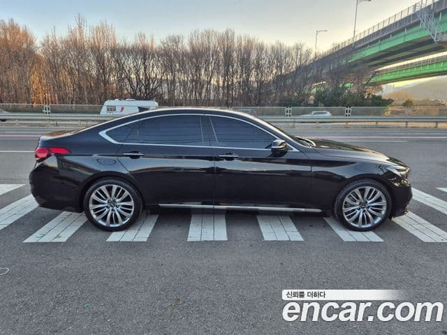 Genesis G80 Prestige, 2018 18