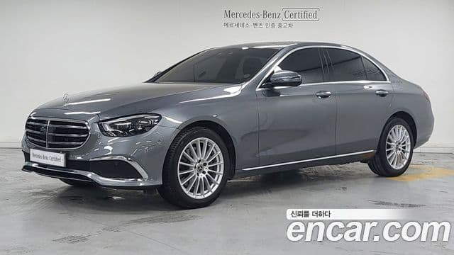Mercedes-Benz E-класс W213 Exclusive, 2022 1