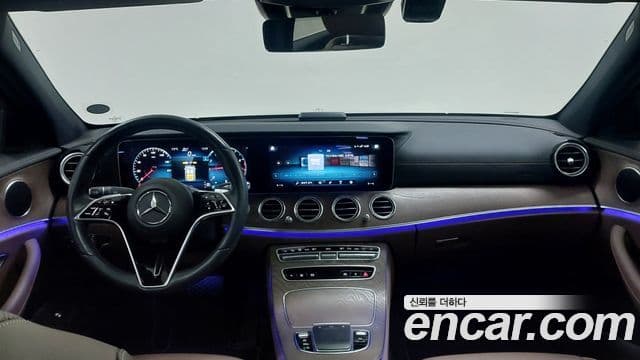 Mercedes-Benz E-класс W213 Exclusive, 2022 7