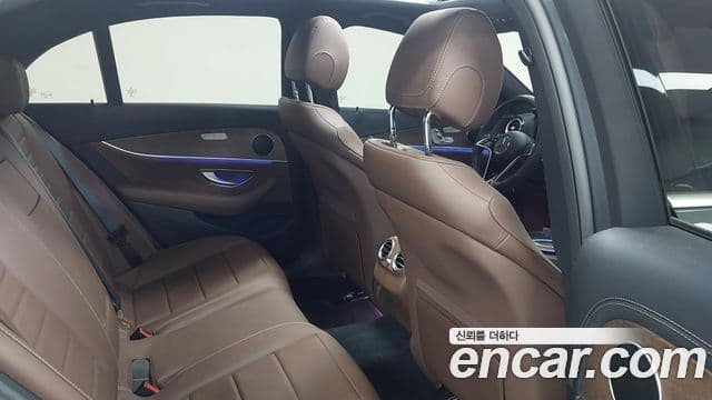 Mercedes-Benz E-класс W213 Exclusive, 2022 10