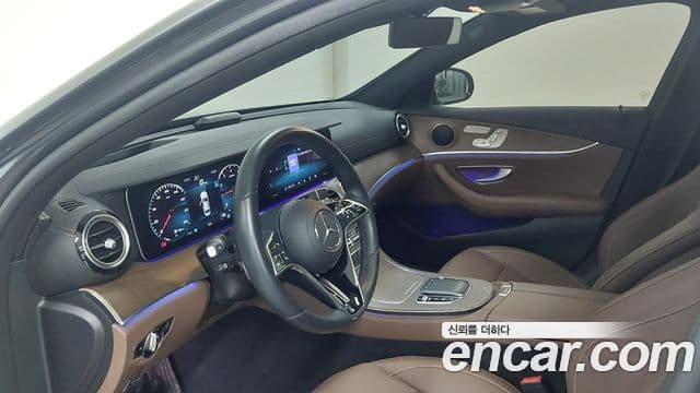 Mercedes-Benz E-класс W213 Exclusive, 2022 13