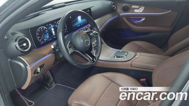 Mercedes-Benz E-класс W213 Exclusive, 2022 14