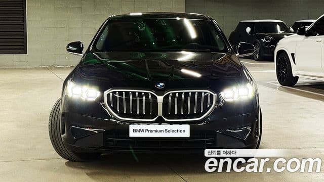 BMW 5시리즈 (G60), 2025 3