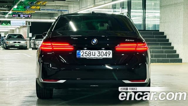 BMW 5시리즈 (G60), 2025 4