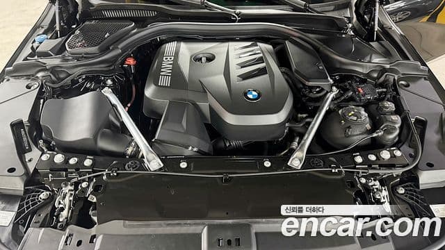 BMW 5시리즈 (G60), 2025 6