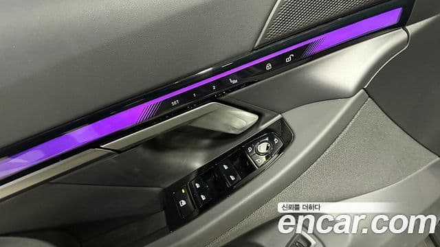 BMW 5시리즈 (G60), 2025 10