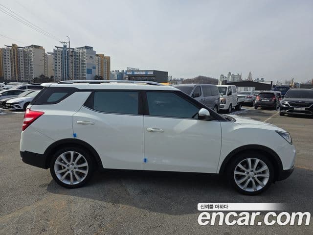 KG모빌리티(SsangYong) Tivoli Air дизель IX 2WD, 2016 4