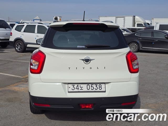 KG모빌리티(SsangYong) Tivoli Air дизель IX 2WD, 2016 6
