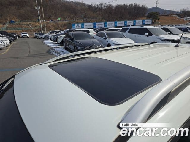 KG모빌리티(SsangYong) Tivoli Air дизель IX 2WD, 2016 8