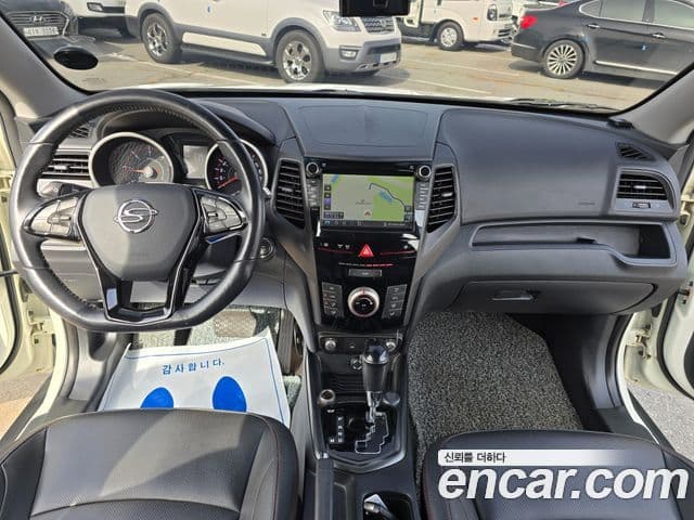 KG모빌리티(SsangYong) Tivoli Air дизель IX 2WD, 2016 9