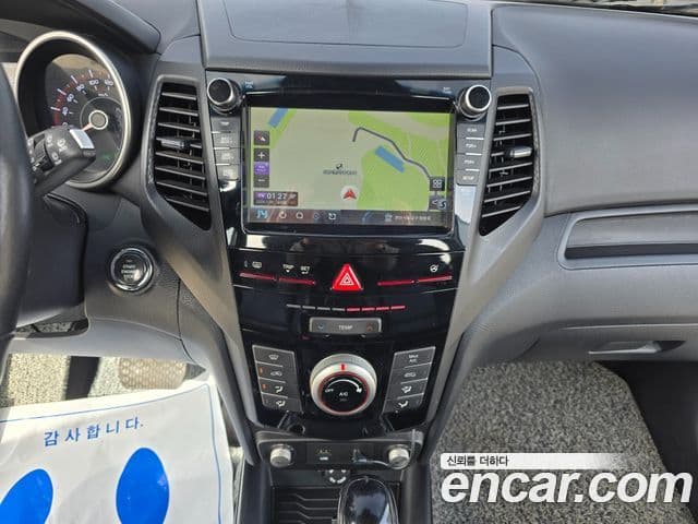 KG모빌리티(SsangYong) Tivoli Air дизель IX 2WD, 2016 11