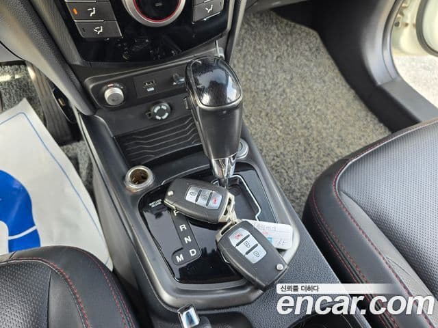 KG모빌리티(SsangYong) Tivoli Air дизель IX 2WD, 2016 12