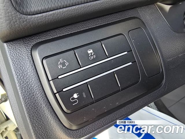 KG모빌리티(SsangYong) Tivoli Air дизель IX 2WD, 2016 14