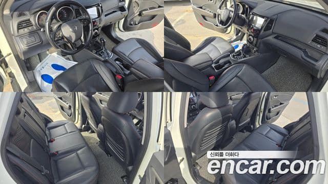 KG모빌리티(SsangYong) Tivoli Air дизель IX 2WD, 2016 17