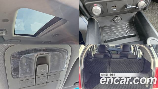 KG모빌리티(SsangYong) Tivoli Air дизель IX 2WD, 2016 18