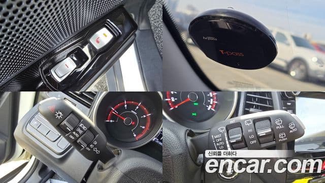 KG모빌리티(SsangYong) Tivoli Air дизель IX 2WD, 2016 19