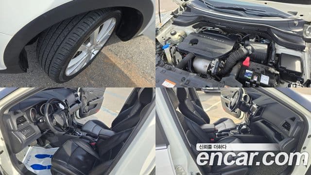 KG모빌리티(SsangYong) Tivoli Air дизель IX 2WD, 2016 20