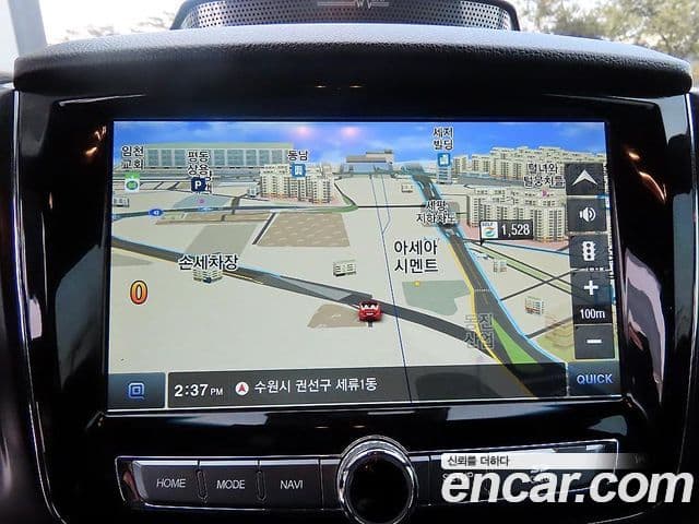 KG모빌리티(SsangYong) Rexton Sport Dynamic Edition, 2021 14