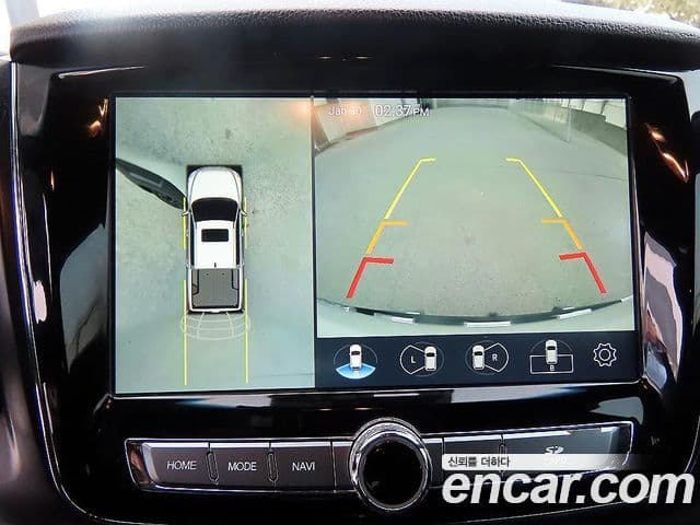 KG모빌리티(SsangYong) Rexton Sport Dynamic Edition, 2021 15