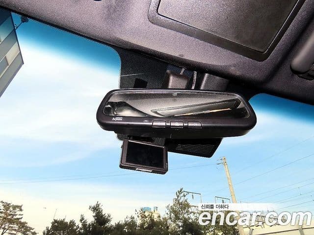 KG모빌리티(SsangYong) Rexton Sport Dynamic Edition, 2021 16