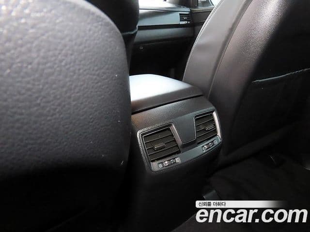 KG모빌리티(SsangYong) Rexton Sport Dynamic Edition, 2021 17