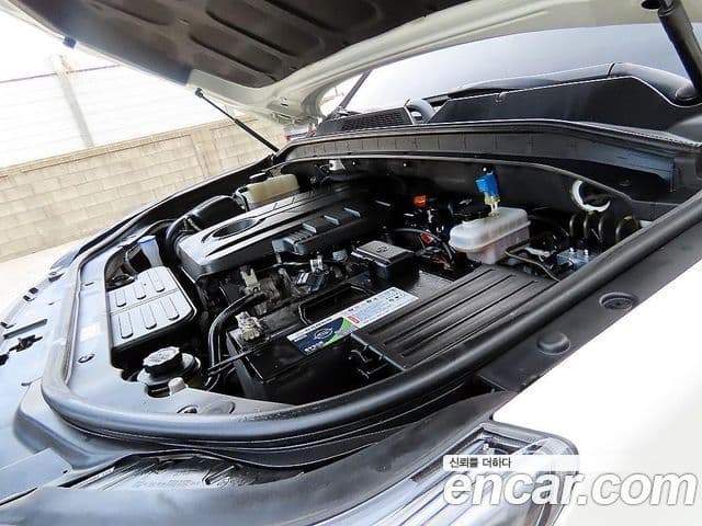 KG모빌리티(SsangYong) Rexton Sport Dynamic Edition, 2021 19