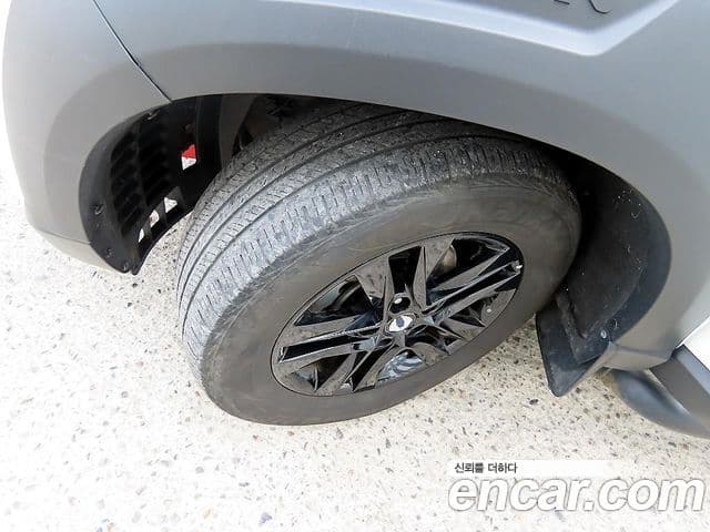KG모빌리티(SsangYong) Rexton Sport Dynamic Edition, 2021 20