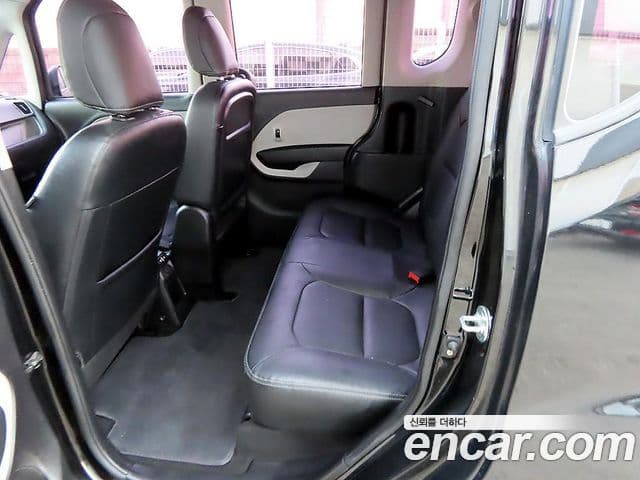 Kia Ray Luxury, 2016 6