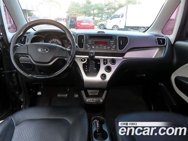 Kia Ray Luxury, 2016 7