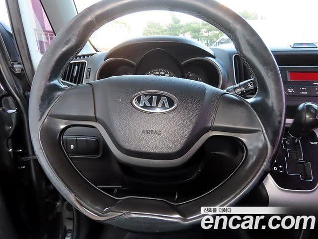 Kia Ray Luxury, 2016 8