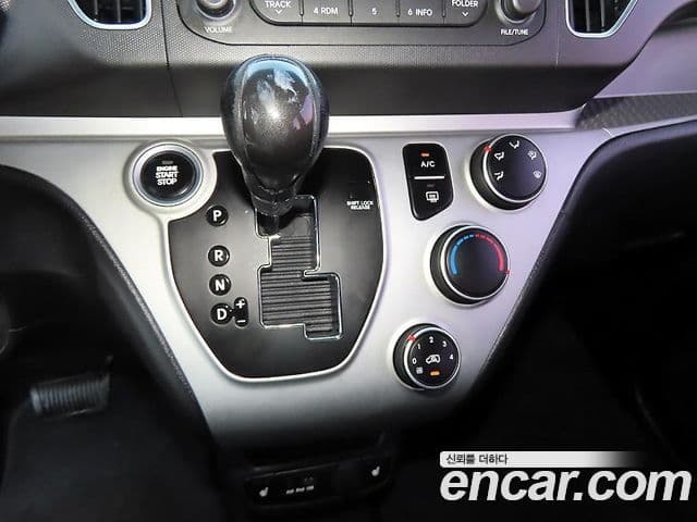 Kia Ray Luxury, 2016 10