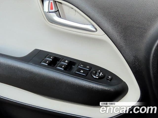 Kia Ray Luxury, 2016 11