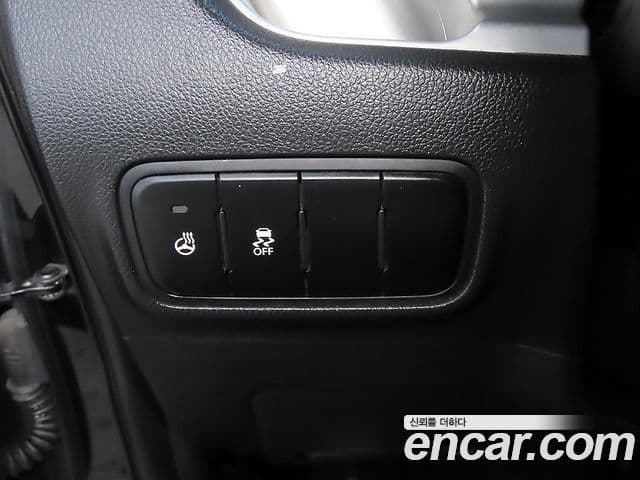 Kia Ray Luxury, 2016 12