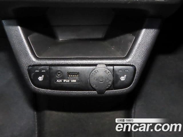 Kia Ray Luxury, 2016 13