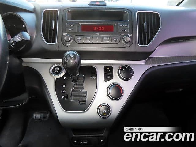 Kia Ray Luxury, 2016 14