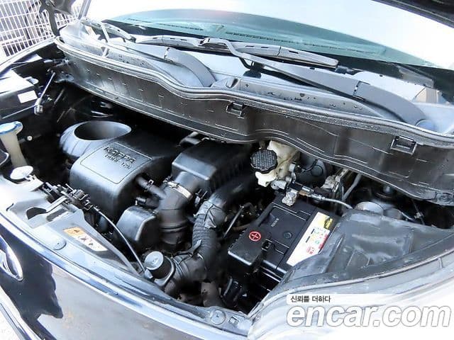 Kia Ray Luxury, 2016 18