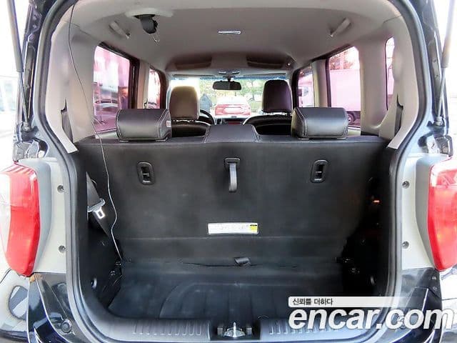 Kia Ray Luxury, 2016 19