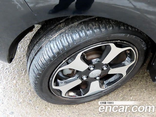 Kia Ray Luxury, 2016 20