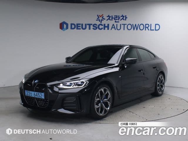 BMW i4 eDrive40 M Sport Pro, 2024 1