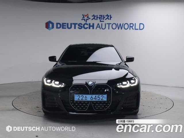BMW i4 eDrive40 M Sport Pro, 2024 3