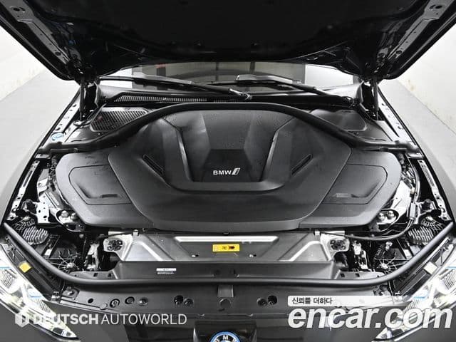 BMW i4 eDrive40 M Sport Pro, 2024 6