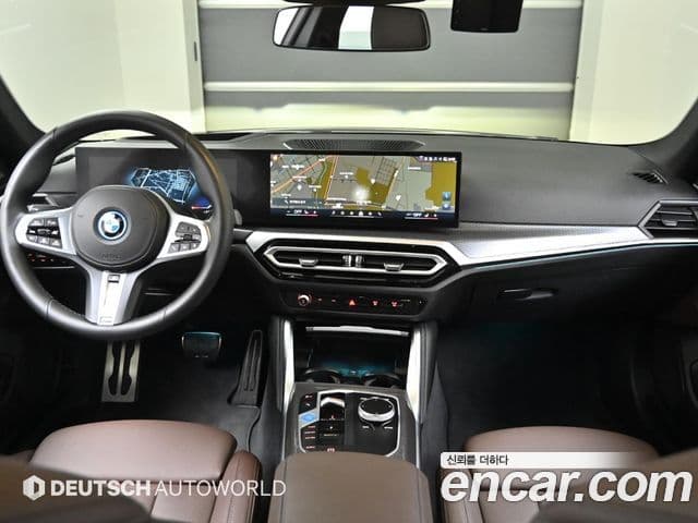 BMW i4 eDrive40 M Sport Pro, 2024 7